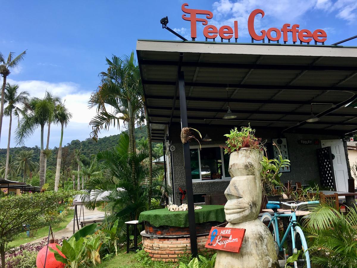 Feel@Chill Resort Ко Чанг Екстериор снимка