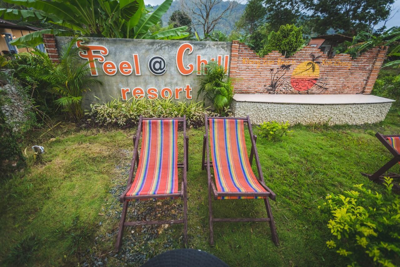 Feel@Chill Resort Ко Чанг Екстериор снимка