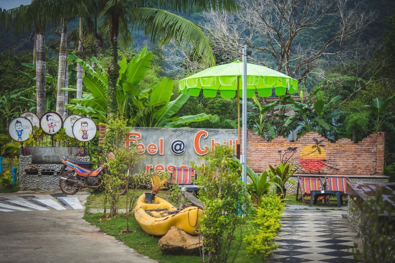 Feel@Chill Resort Ко Чанг Екстериор снимка